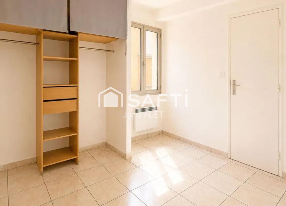Vente Appartement T2 de 47m2 avec blacon et parking - Toulouse La Terrasse / Montaudran Toulouse