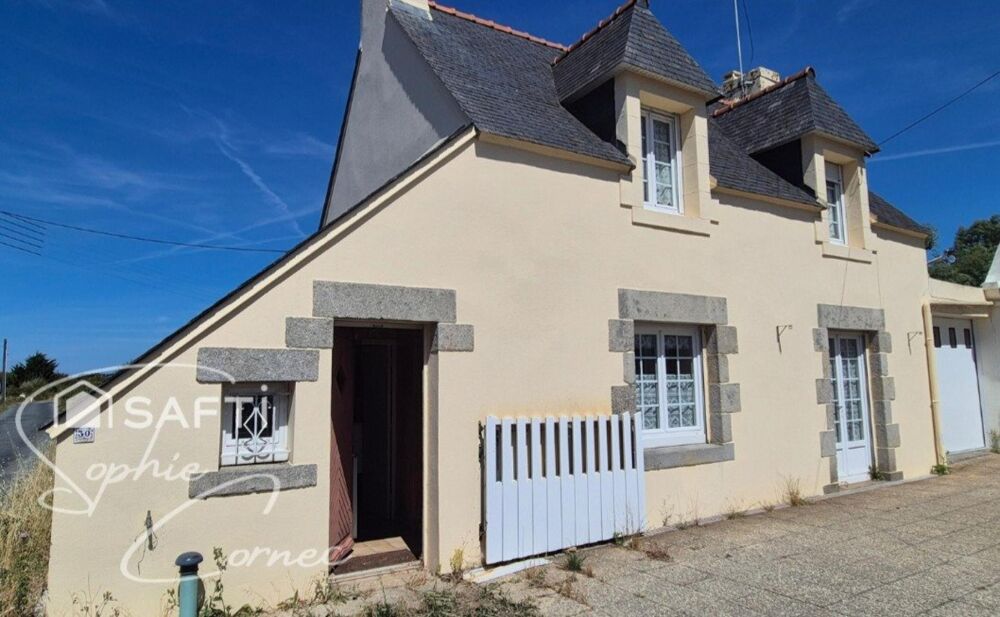 Vente Maison Ensemble immobilier de caractère au cœur de Penmarc'h – Deux maisons sur un terrain de 632 m² Penmarch