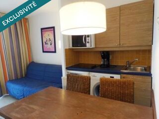  Appartement à vendre 1 pièce 22 m²
