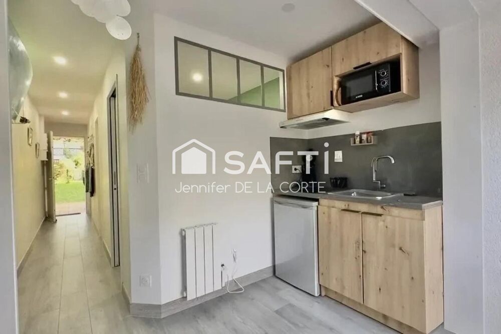 Vente Appartement Bel appartement entièrement rénové à 350 mètres de la plage Andernos-les-bains