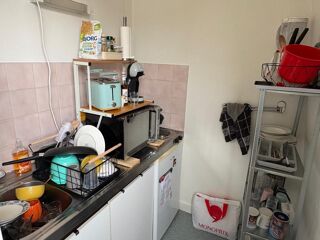  Appartement  vendre 1 pice 24 m