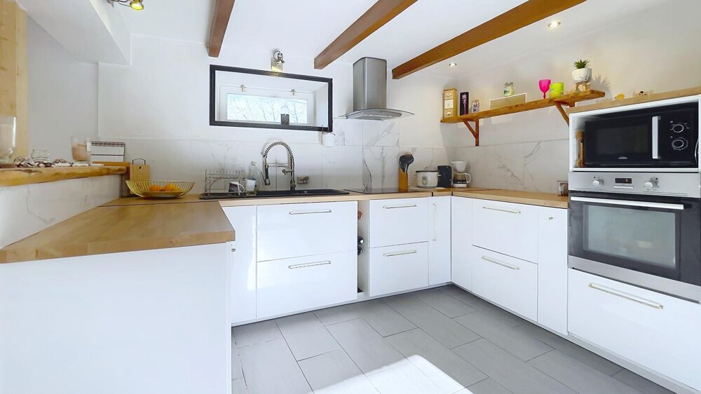 Longère 5 pièces 104m² à Elven