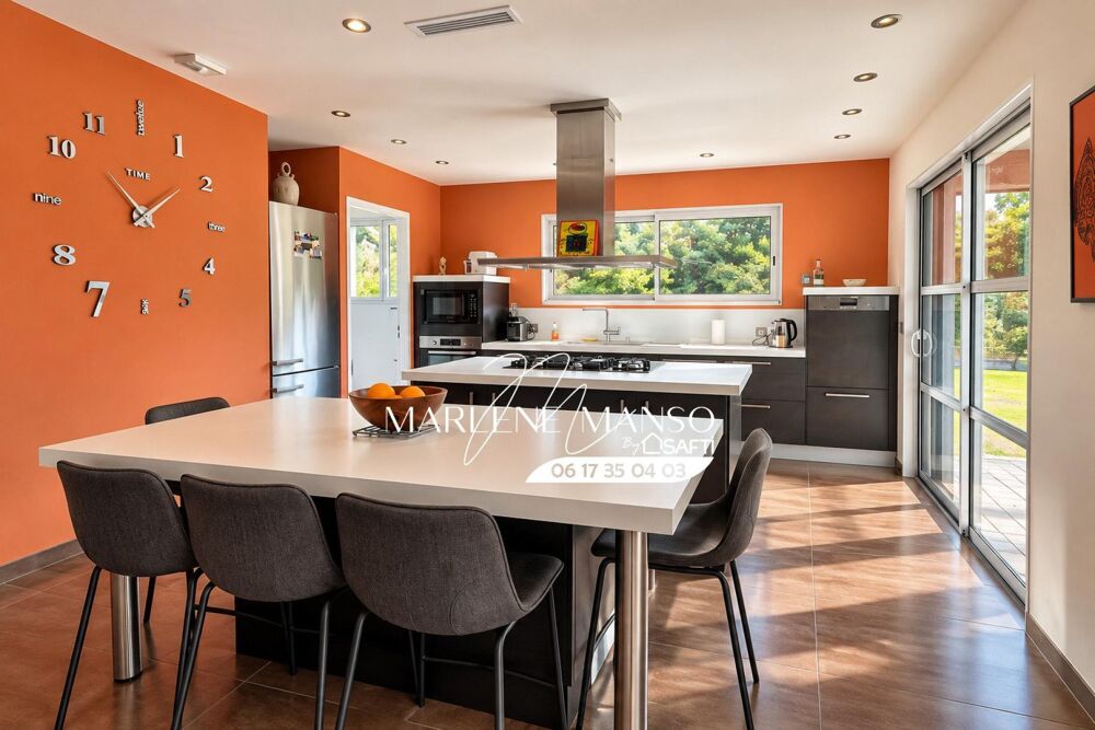Vente Maison Maison contemporaine dans un cadre champétre Cenac