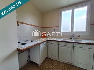  Appartement à vendre 4 pièces 74 m²