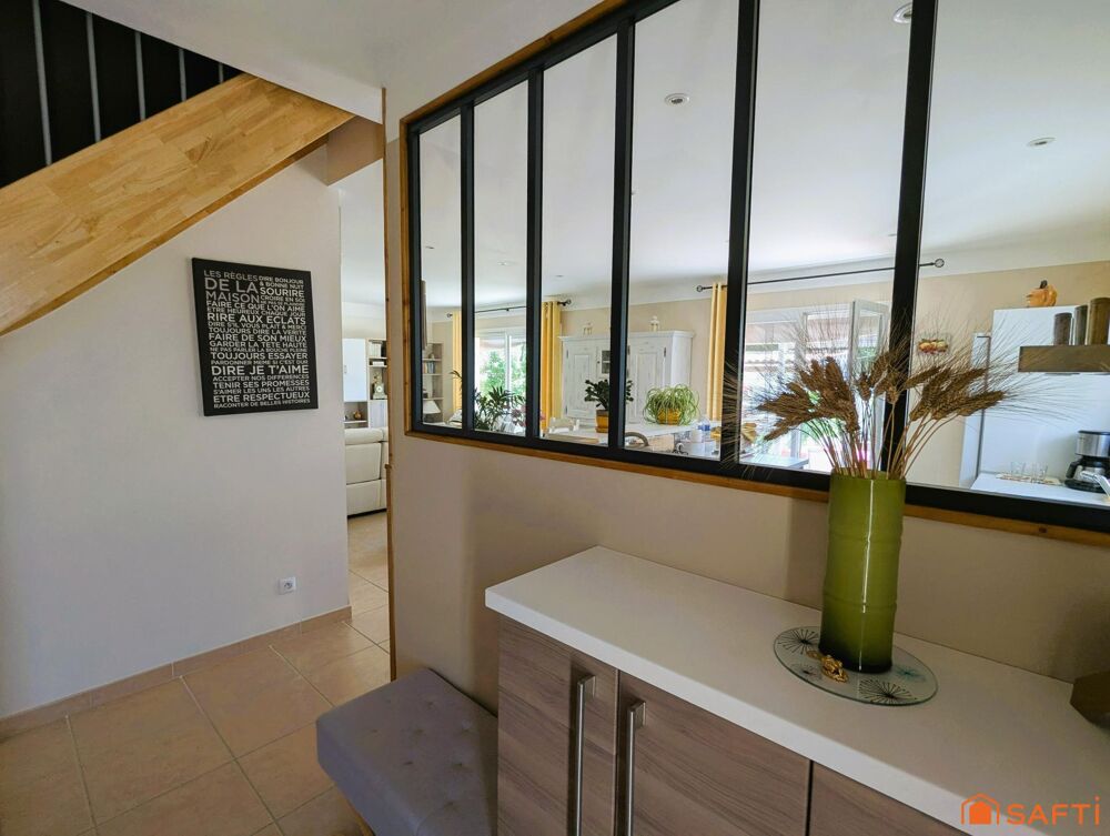Vente Maison Magnifique maison avec piscine et terrain arboré Redessan