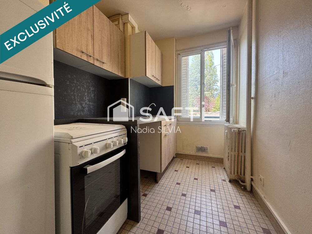 APPARTEMENT PROCHE CENTRE DE DIJON