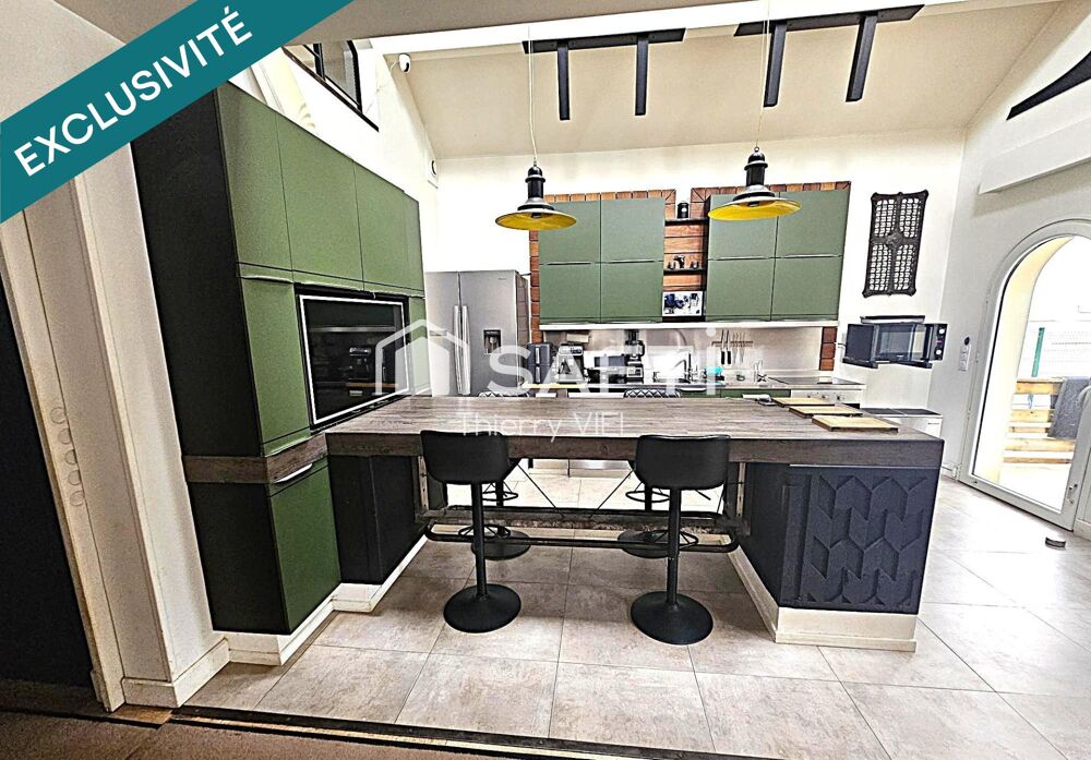 Vente Maison GAGNY GAY/DHUYS - Belle maison contemporaine 4P Gagny