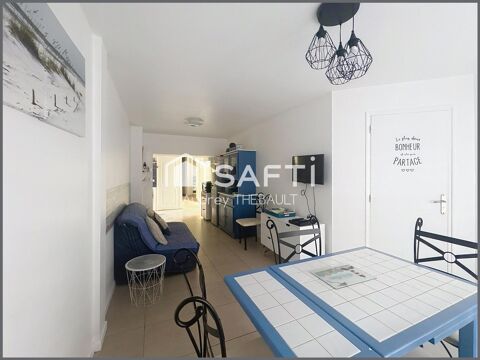  Appartement � vendre 3 pi�ces 46 m�