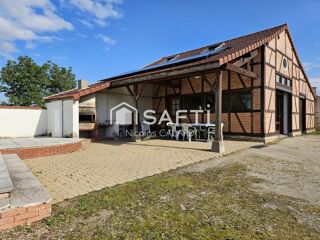  Maison � vendre 7 pi�ces 122 m�