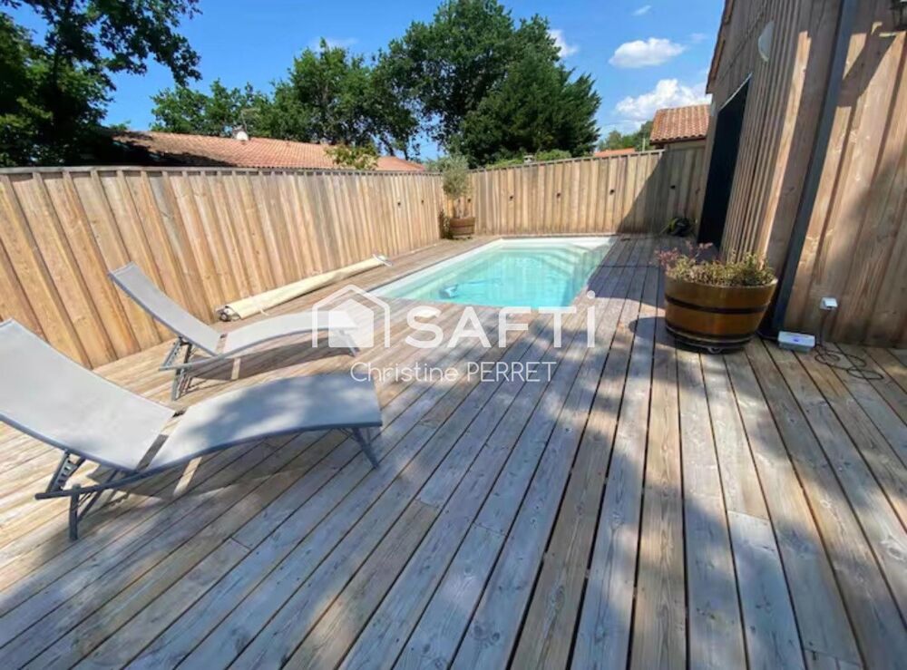 � vendre  Maison Ar�s (33740)