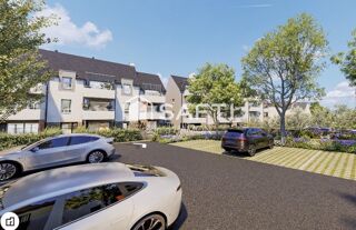  Appartement � vendre 2 pi�ces 39 m�