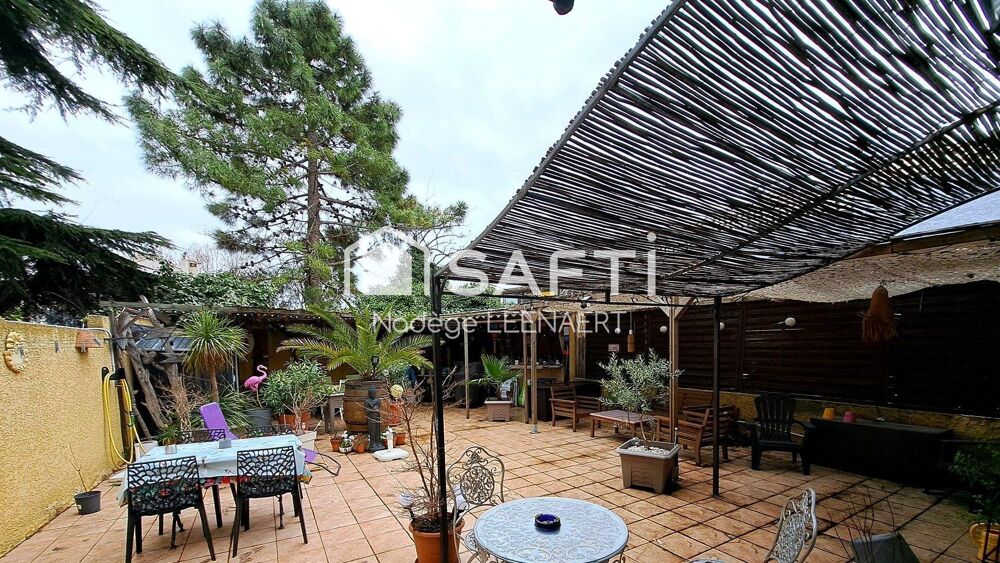 Vente Maison AGDE - Duplex d'Exception - Vue Château Laurens Agde