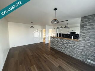  Appartement � vendre 4 pi�ces 79 m�