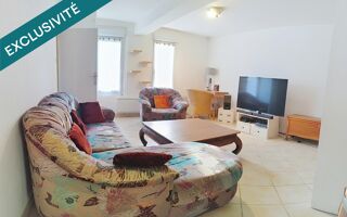  Maison � vendre 4 pi�ces 90 m�