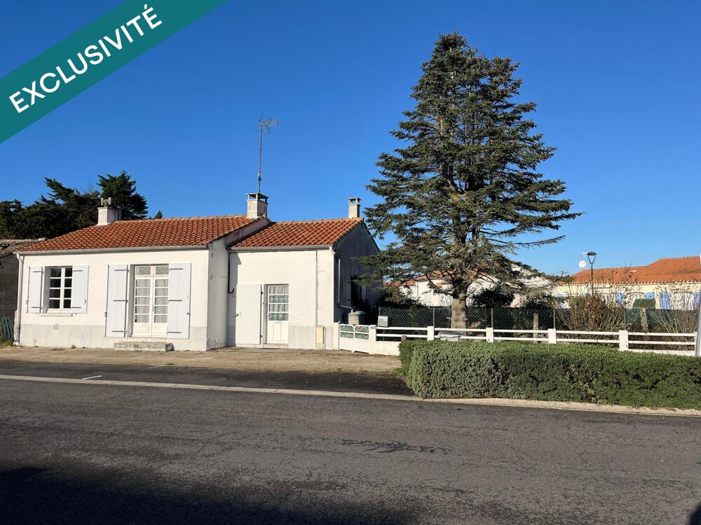 Vente Maison Maison principale ou secondaire La barre-de-monts