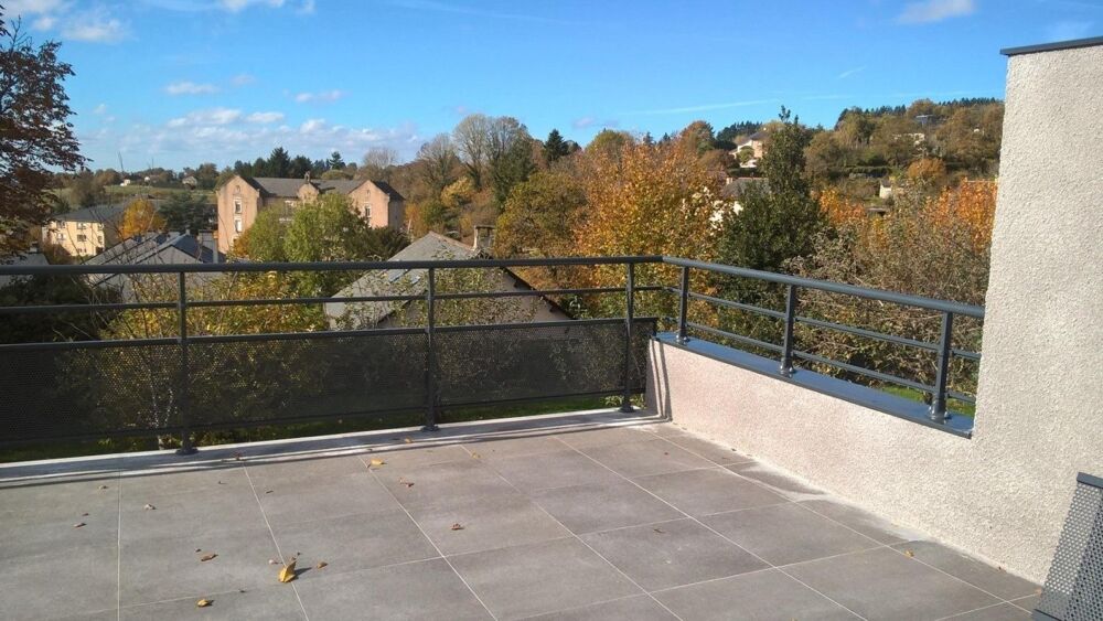 Vente Maison Maison individuelle avec terrain sans vis a vis. Rieupeyroux