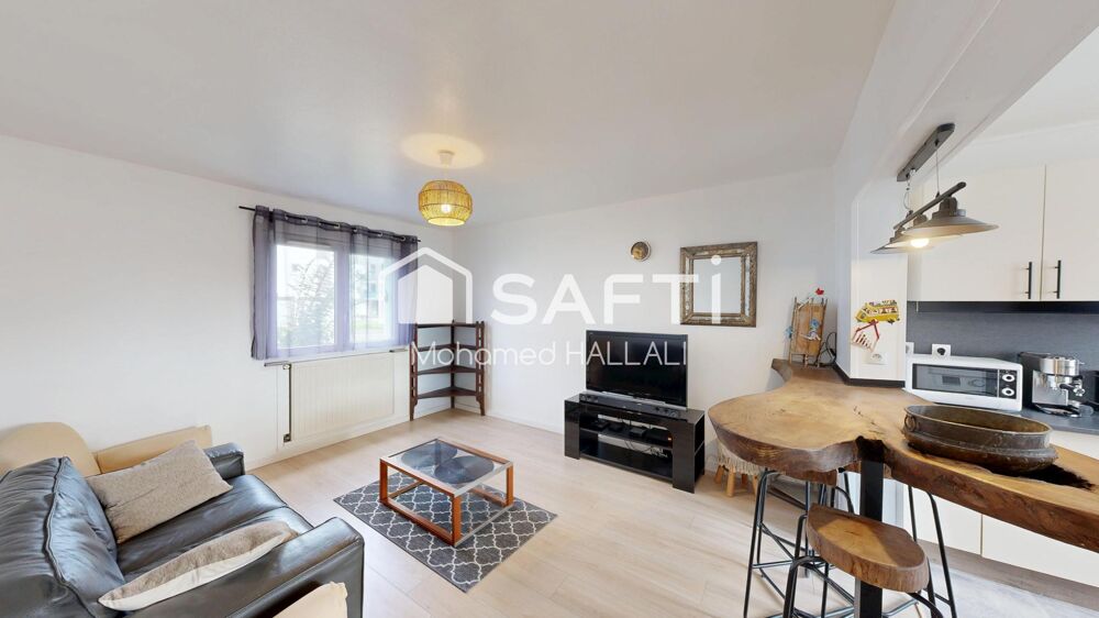 Vente Appartement Apt t3 57 m2, au calme, rénovation complète La teste-de-buch