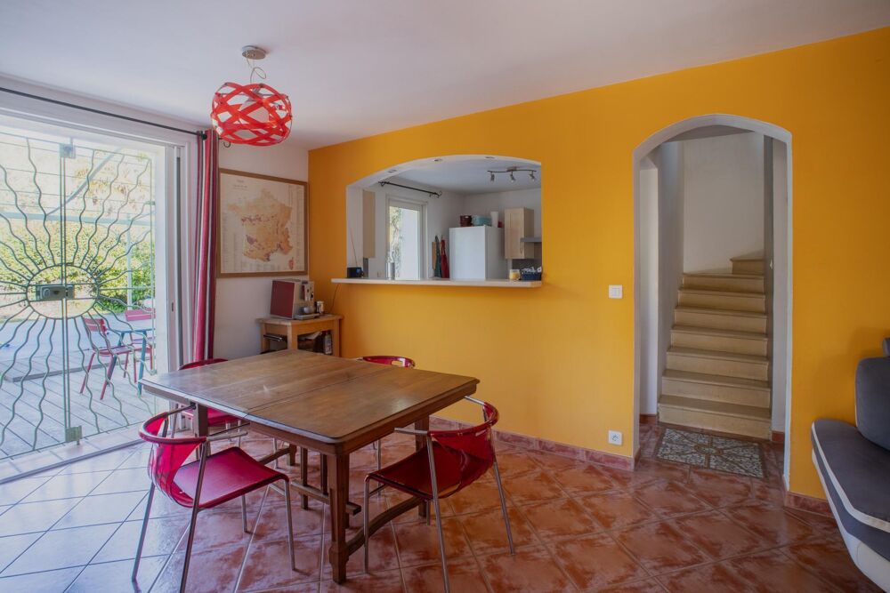 Vente Maison MARVIVO Maison 144M² + piscine à 200m de la plage La seyne-sur-mer