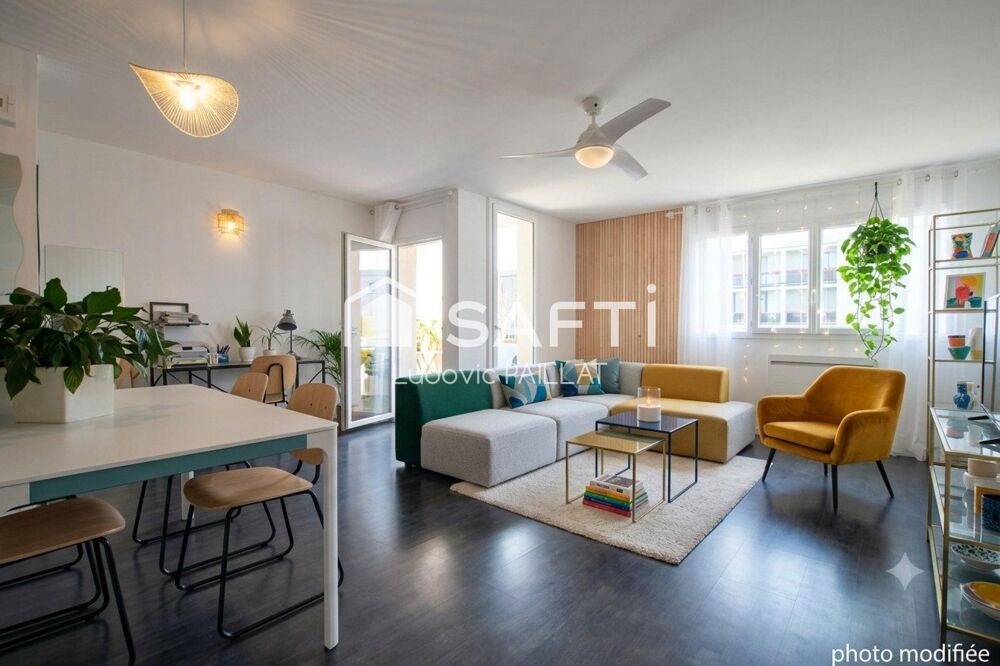 Vente Appartement T5 ensoleillé et calme à Caudéran Bordeaux