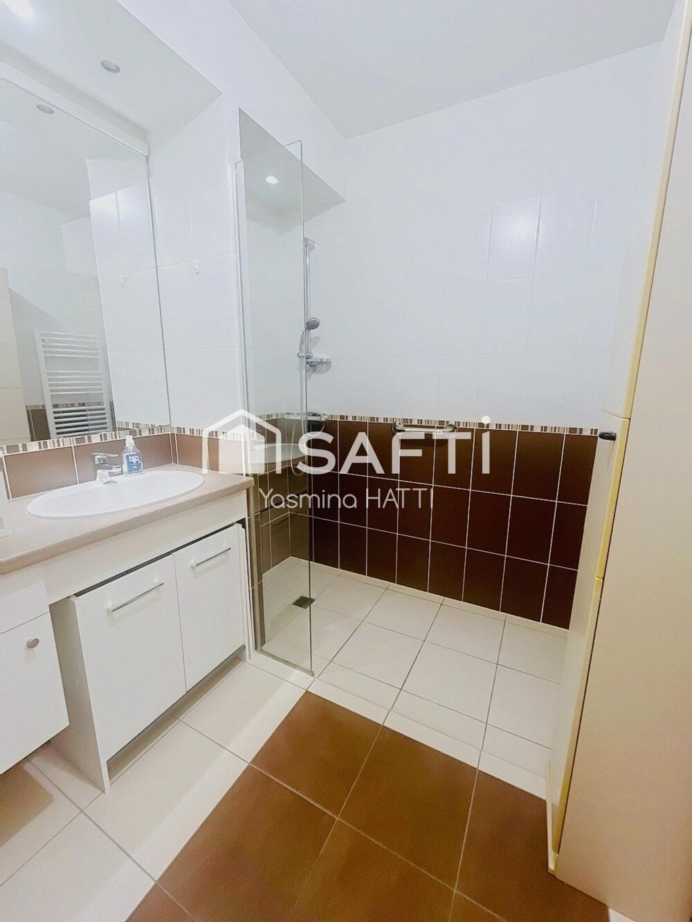 Vente Appartement (33310) Lormont – Résidence seniors sécurisée / Investissement locatif (VENDU DEJA LOUE / BAIL 1 AN) – 43 m² Lormont