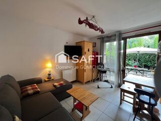  Appartement à vendre 1 pièce 22 m²