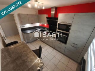  Appartement à vendre 4 pièces 80 m²