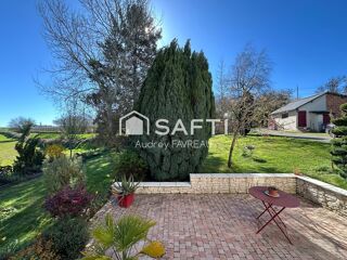  Maison � vendre 6 pi�ces 142 m� Parthenay