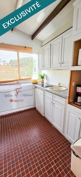  Maison � vendre 3 pi�ces 80 m�