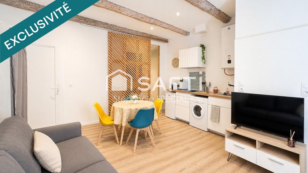 Vente Appartement CANNES – LE SUQUET | CHARME & EMPLACEMENT EXCEPTIONNEL Cannes