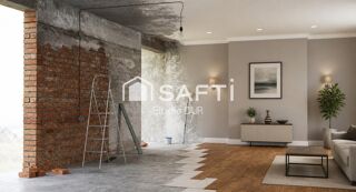 Appartement � vendre 3 pi�ces 47 m�