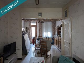  Maison à vendre 4 pièces 64 m²