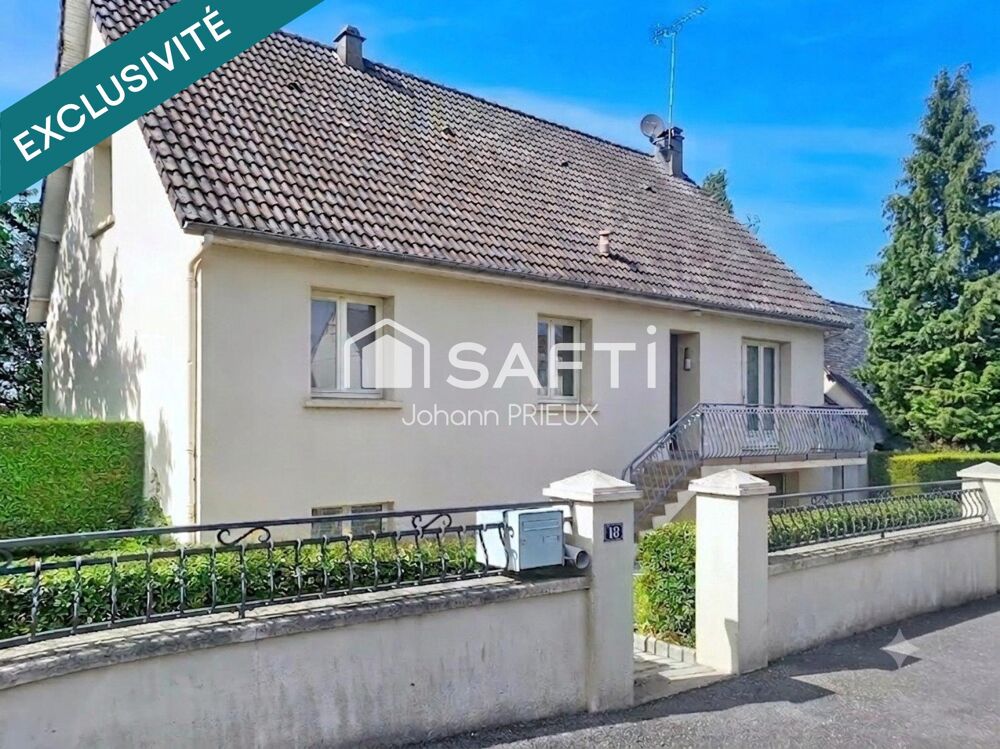 Maison 7 pièces 131 m² · à Pre-en-Pail-Saint-Samson · 131 m² · 170 000 €