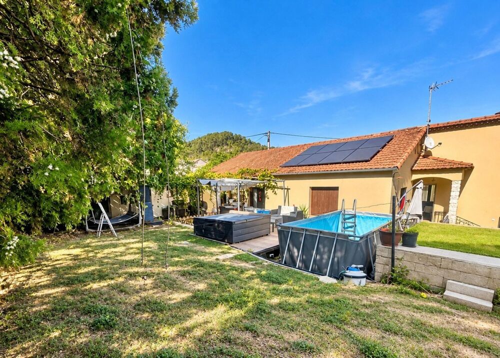 Vente Maison Maison 3 chambres avec jardin Ales