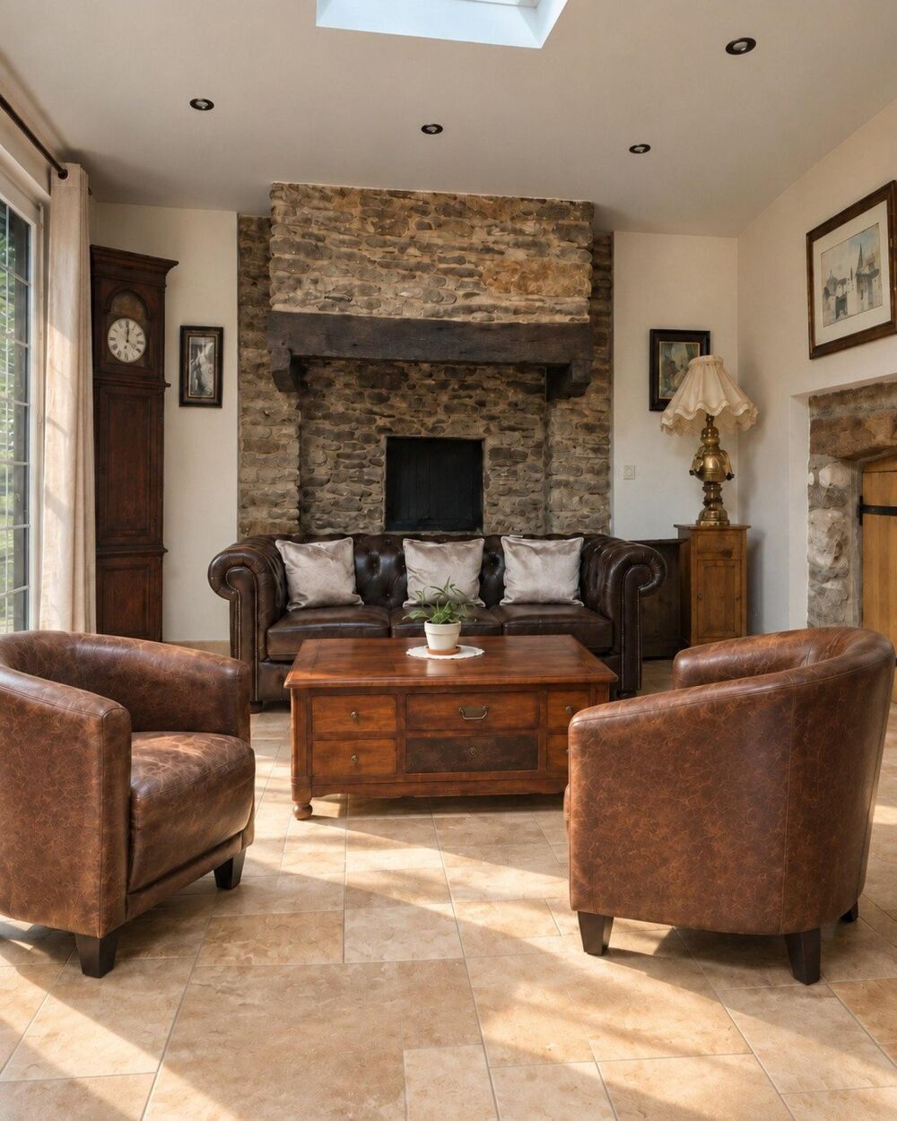 Vente Maison LONGÈRE DE CARACTÈRE AVEC ÉTANG PRIVÉ Guer