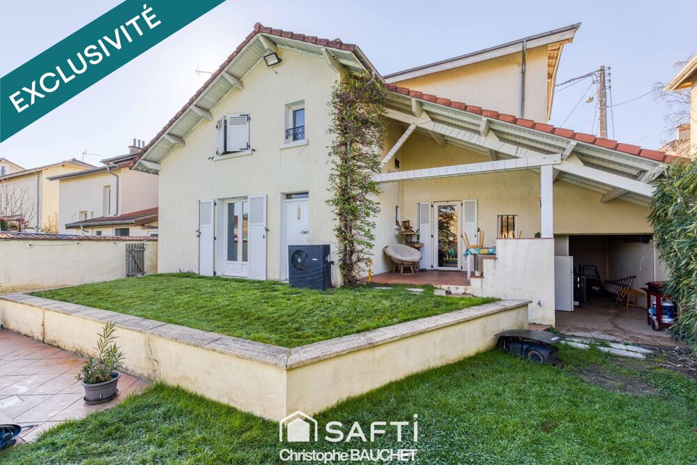 Vente Maison Maison de caractére climatisée avec piscine Bourg-en-bresse