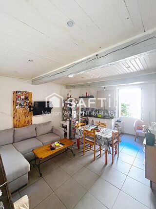  Appartement à vendre 2 pièces 40 m²