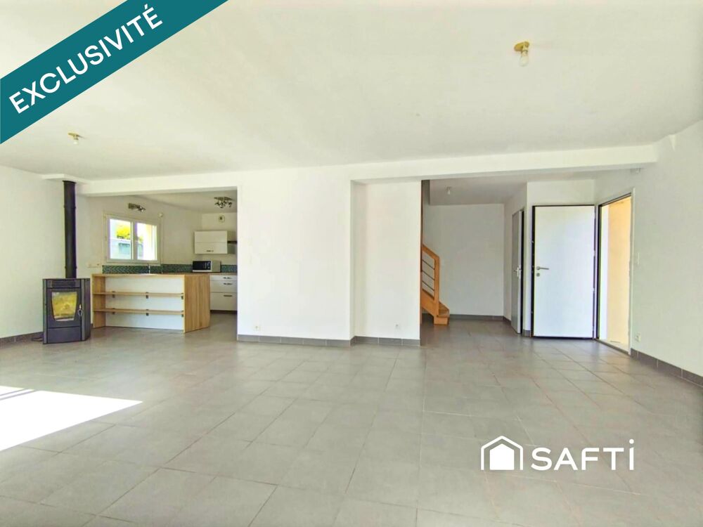 Vente Maison Maison moderne, jardin et environnement paisible Plouay