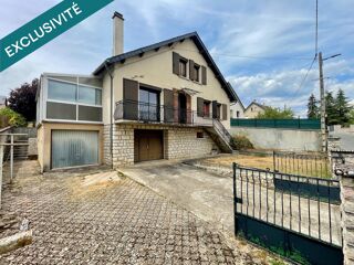  Maison à vendre 7 pièces 115 m²