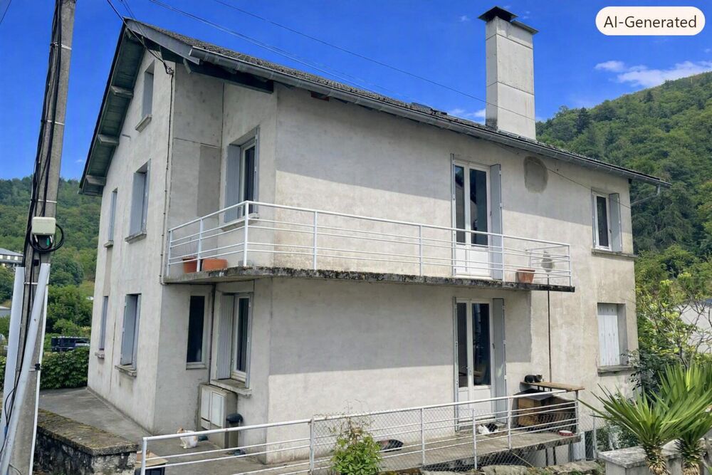 Vente Immeuble Immeuble Centre. Nombreuses possibilités Vabre
