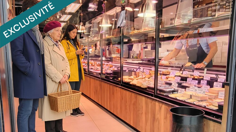   Boucherie clé en main/clientèle fidèle Conde-sur-l'escaut