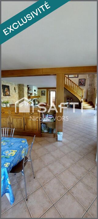  Maison à vendre 5 pièces 175 m²