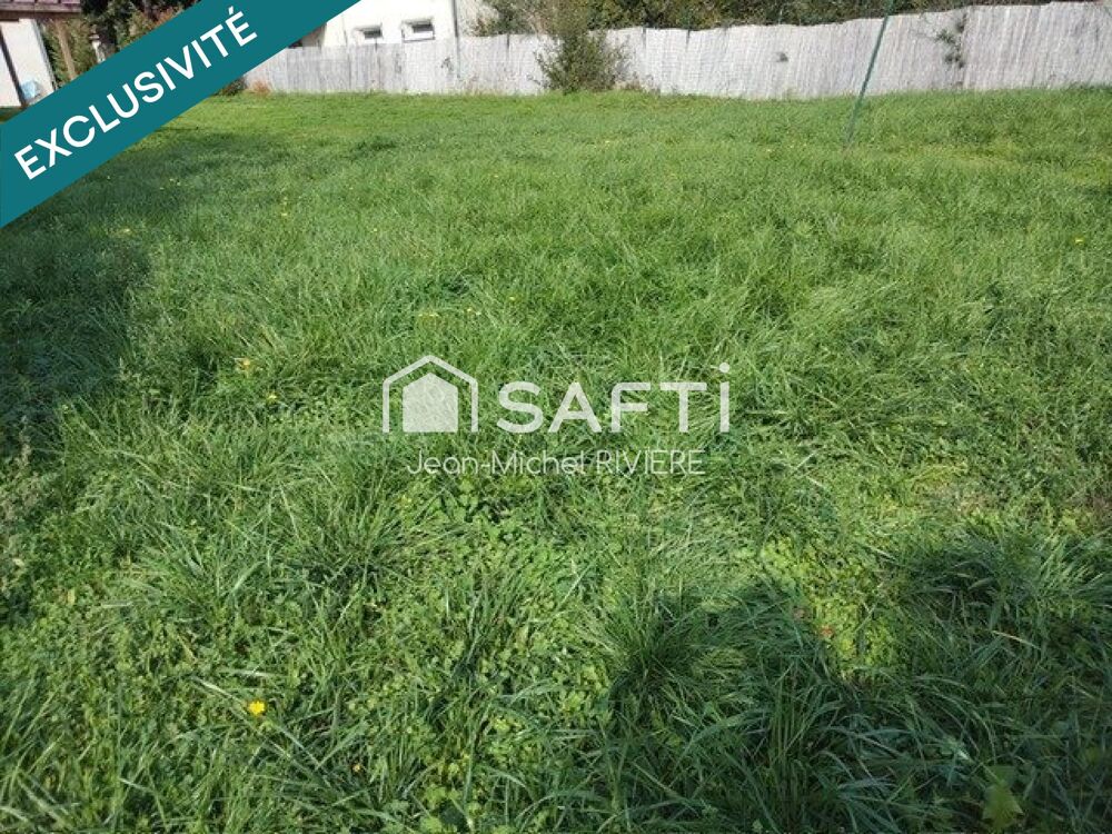 Vente Terrain Belle situation avec ce terrain à bâtir de 502 m2, situé dans un secteur calme et résidentiel, sur les hauteurs de Ternay. Ternay