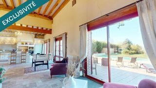  Maison � vendre 7 pi�ces 340 m�