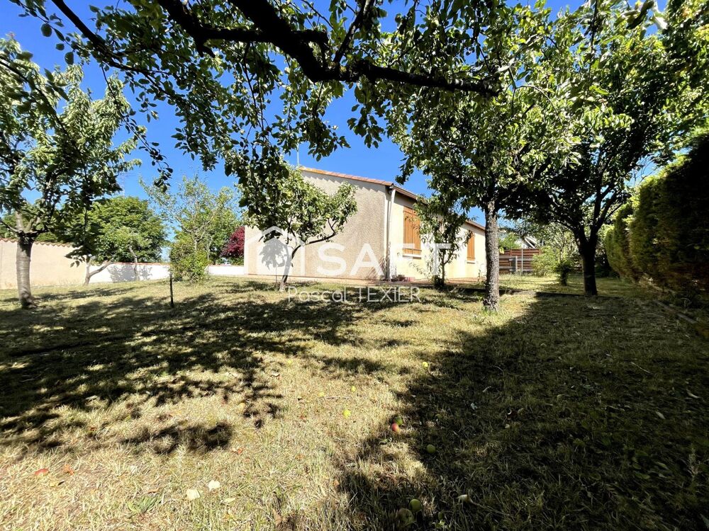 Vente Maison Emplacement privilégié sur cette maison de plain-pied Saint-jean-d'angely