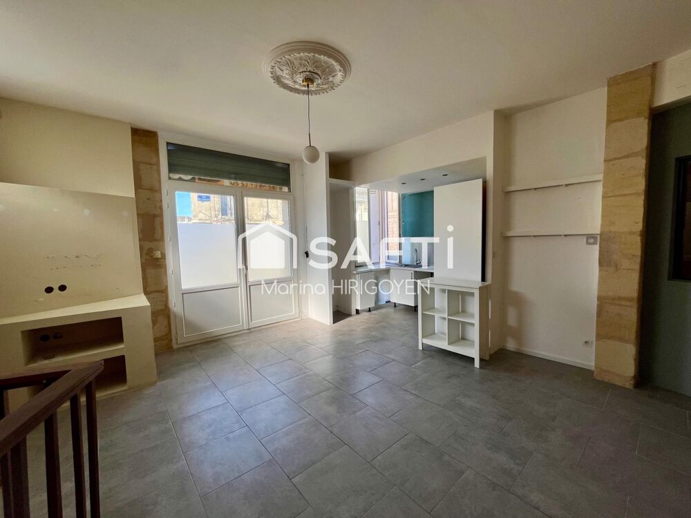 Vente Appartement Place Nansouty : T3 de 66 m² à côté de la place Bordeaux