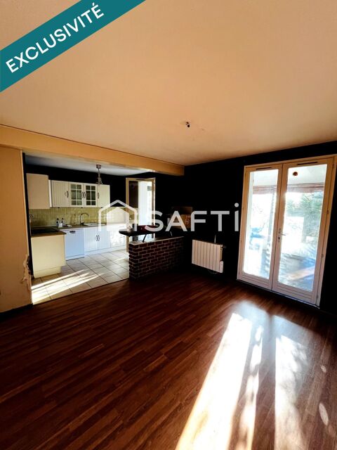   Au calme Maison - 5 pi�ce(s) - 107 m�