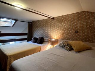  Maison � vendre 3 pi�ces 40 m�