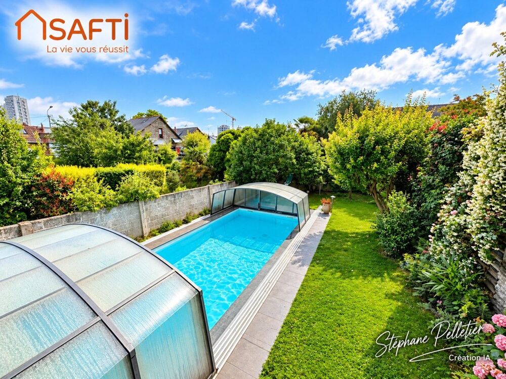 à vendre  Maison Rennes (35000)