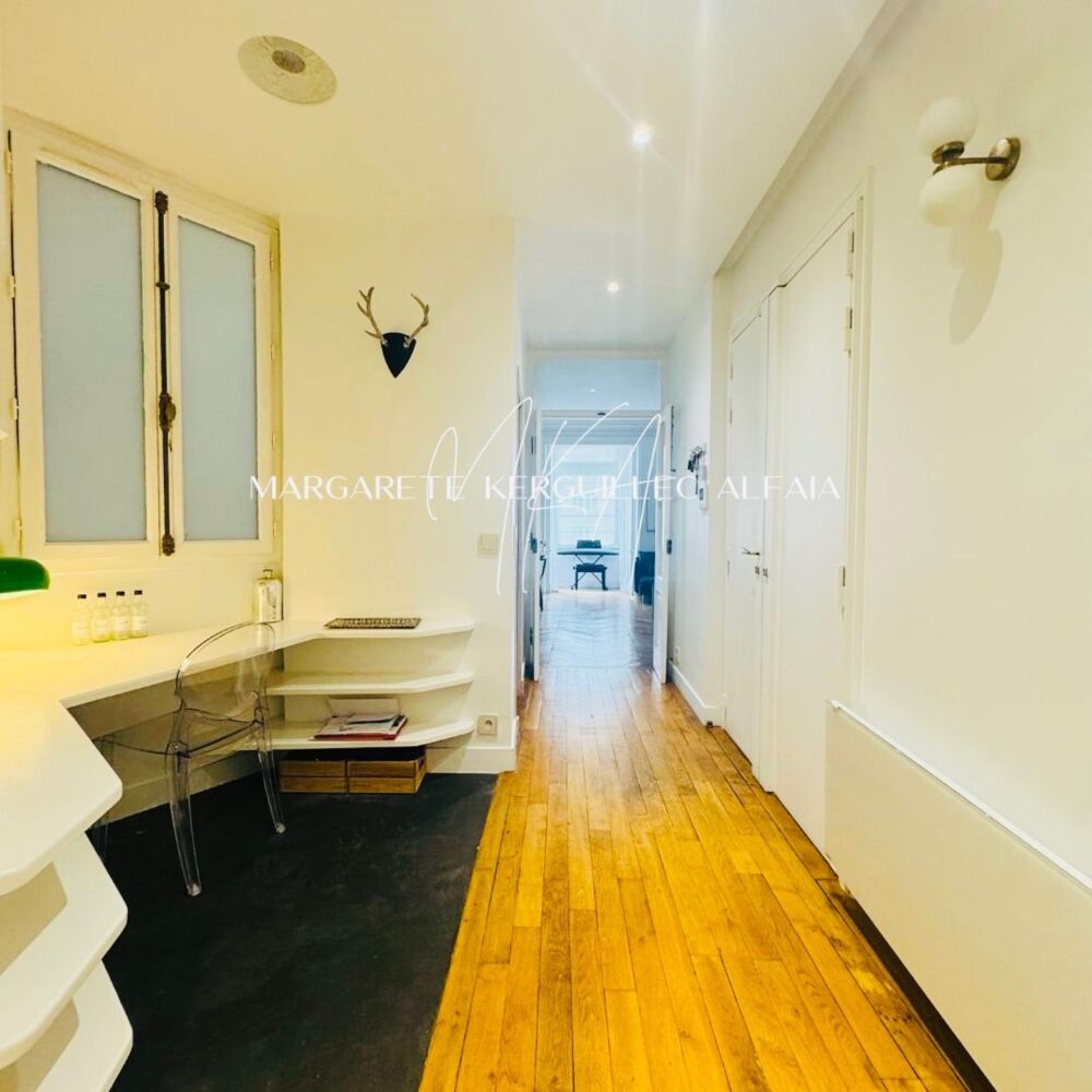  vendre  Appartement Paris 17