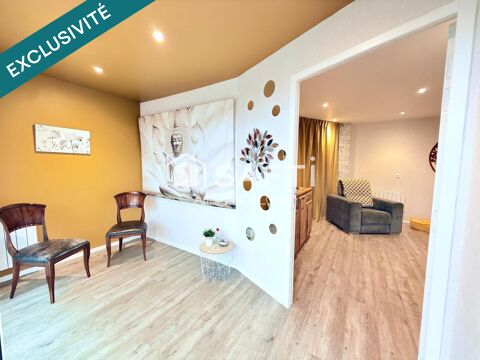 Local professionnel cl&eacute; en main avec acc&egrave;s PMR 166667 64700 Hendaye
